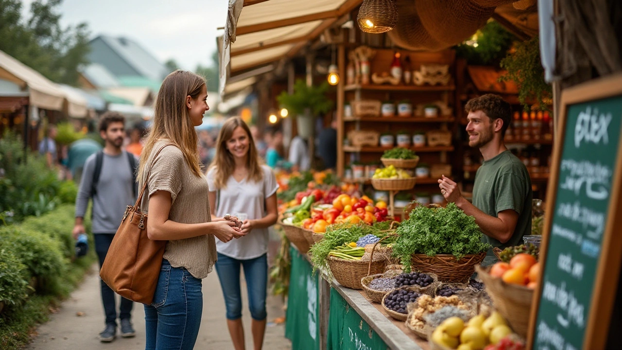 Potraviny a nápoje podporující detoxikaci