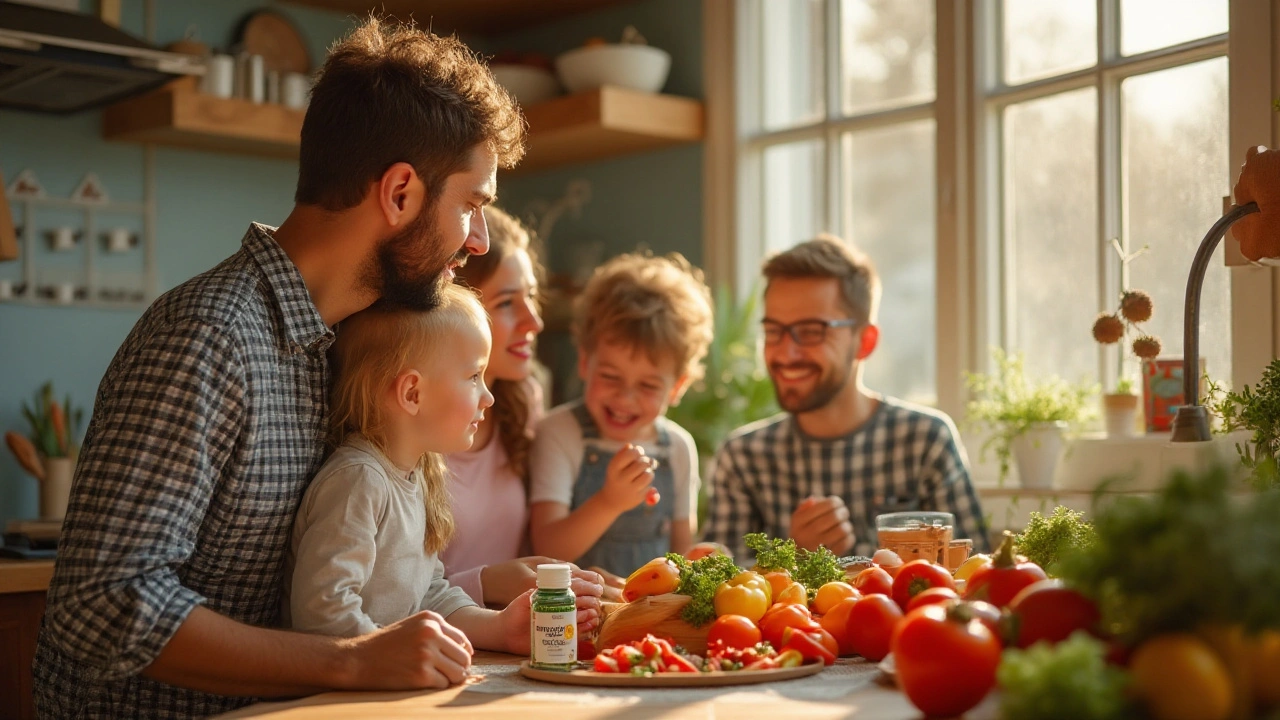 Jak Posílit Imunitu: Klíčové Role Multivitamínů a Více