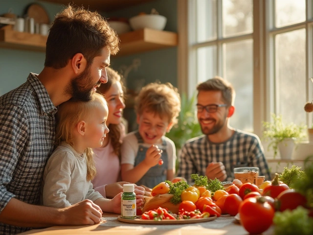 Jak Posílit Imunitu: Klíčové Role Multivitamínů a Více