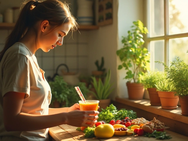 Účinné metody detoxikace pro léčbu ztučnění jater