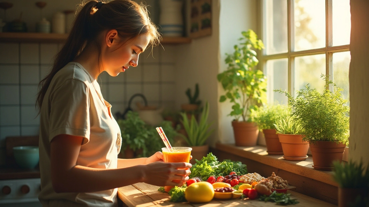 Účinné metody detoxikace pro léčbu ztučnění jater