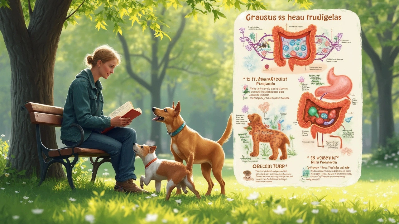 Jak vybrat správná probiotika pro svého psa