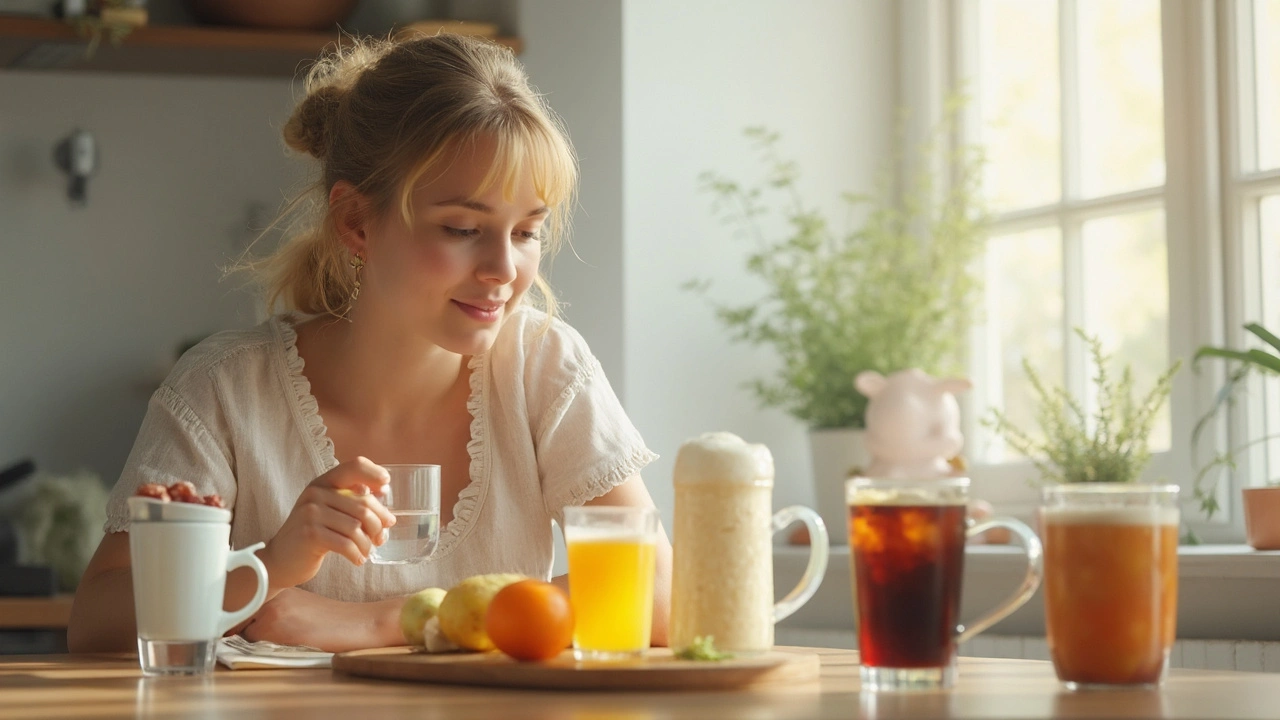Co se nesmí pít na antibiotika: průvodce pro zdraví a laktobacily
