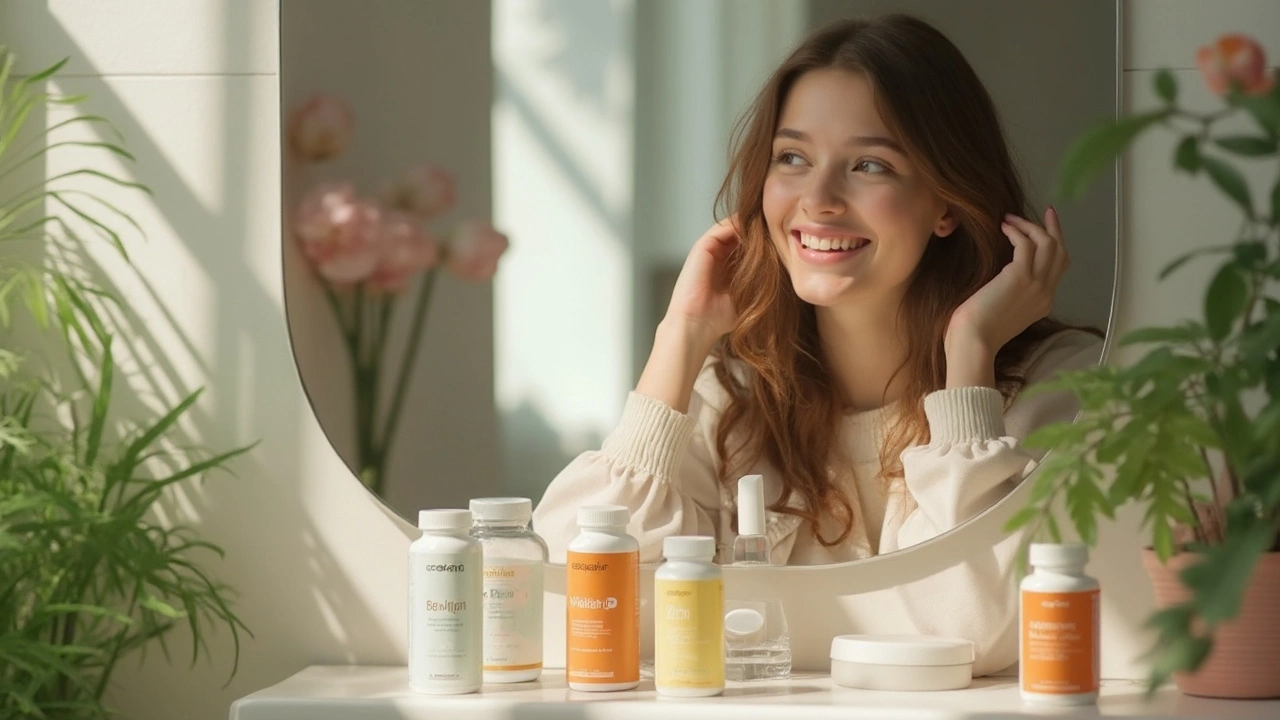 Který vitamín je dobrý na vlasy? Přehled toho, co opravdu funguje