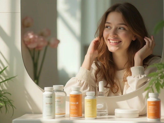 Který vitamín je dobrý na vlasy? Přehled toho, co opravdu funguje