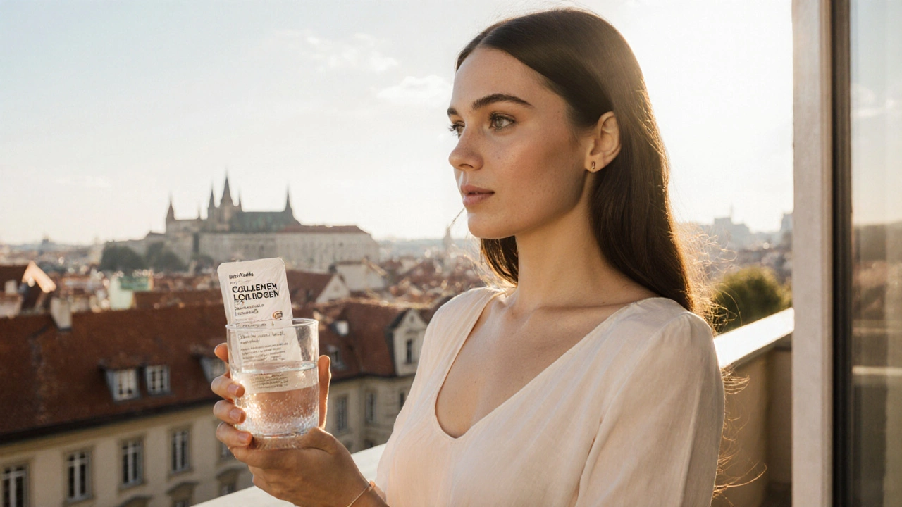 Jak nejlépe doplnit kolagen - praktický průvodce