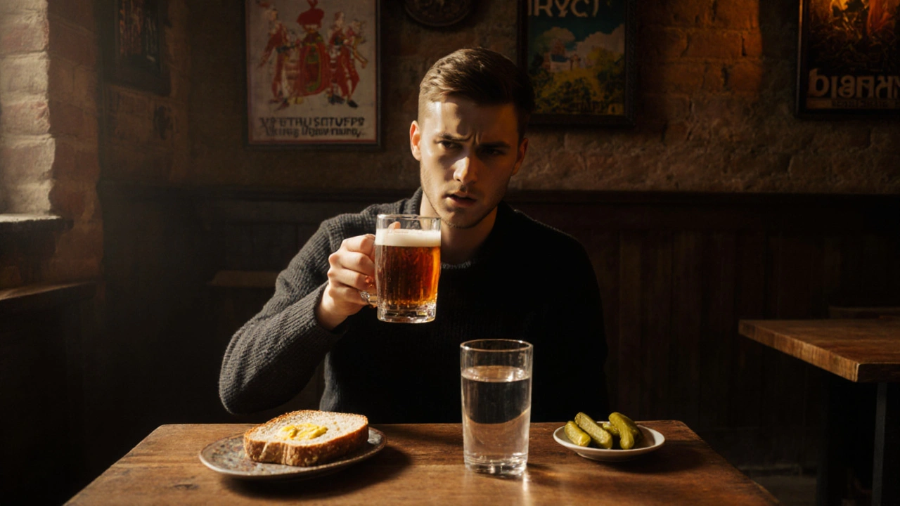 Jak rychle zastavit třes po alkoholu - praktické tipy a osvědčené metody