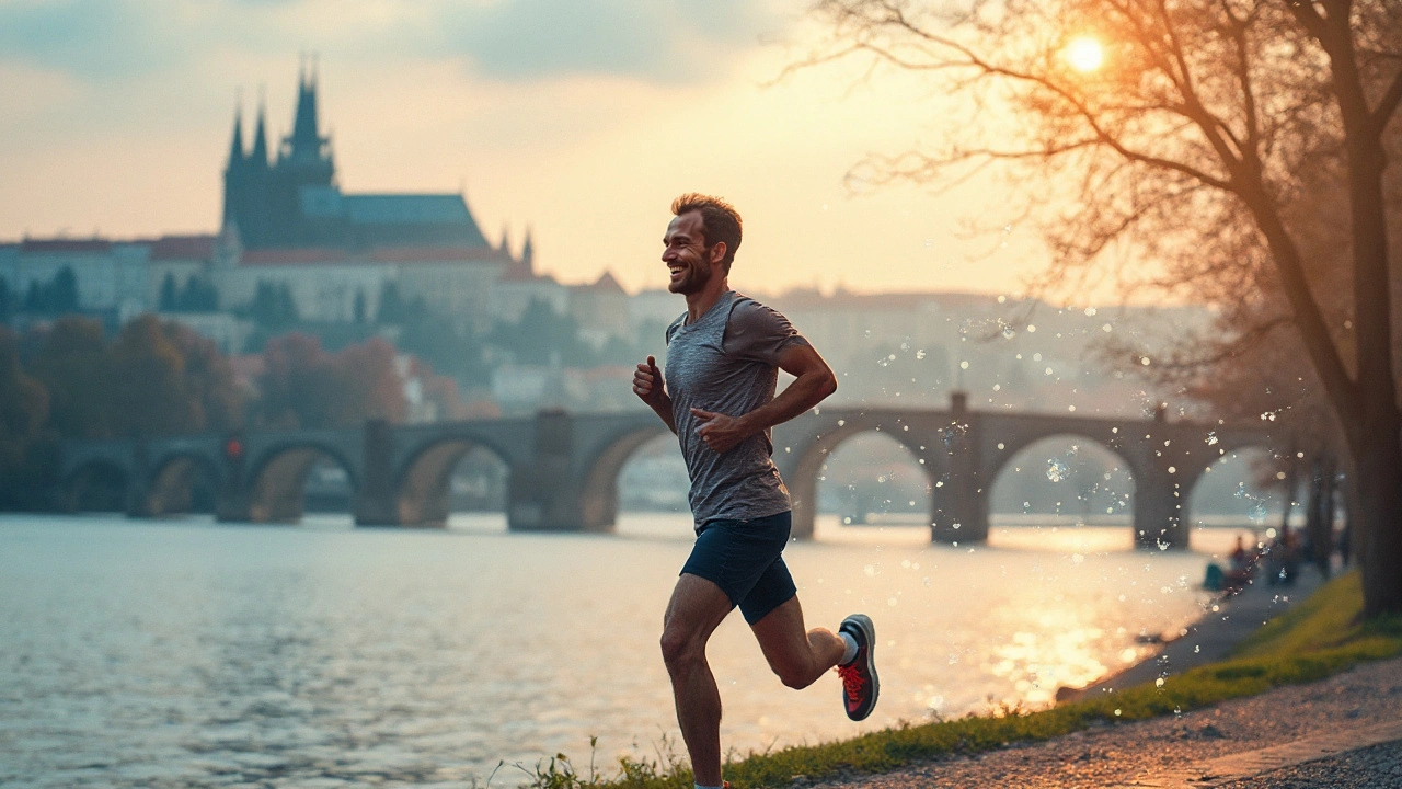 Strava a životní styl pro boj s patogeny