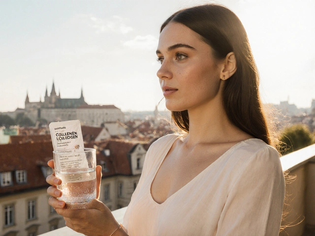 Jak nejlépe doplnit kolagen - praktický průvodce