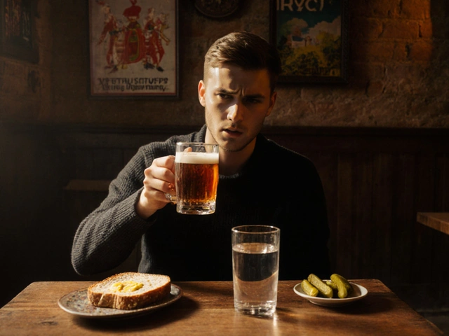 Jak rychle zastavit třes po alkoholu - praktické tipy a osvědčené metody