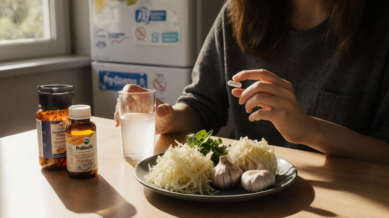 Co se nesmí na antibiotika? Co jíst, pít a vyhýbat se při léčbě