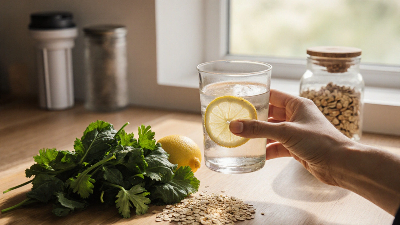 Jak se zbavit těžkých kovů v těle: přirozené způsoby, které skutečně fungují