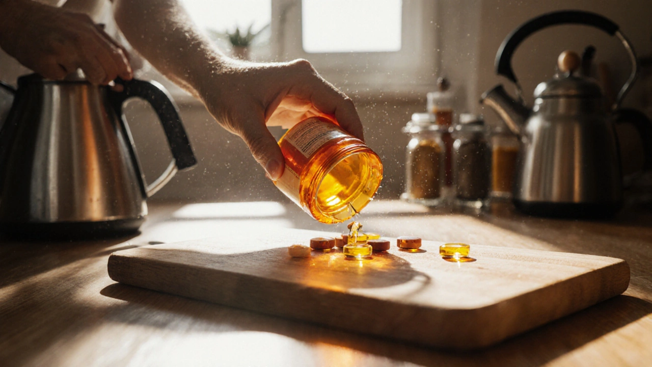 Jak správně skladovat vitamíny? Praktický průvodce