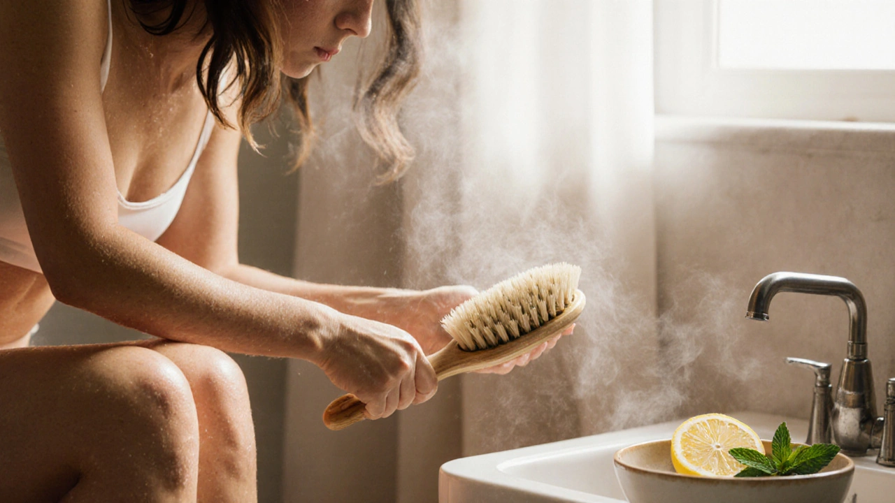 Jak zpevnit kůži na těle: přirozené způsoby, které skutečně fungují