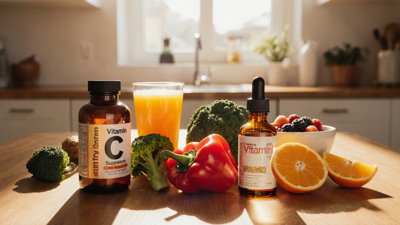 Proč a kdy užívat vitamíny - praktický průvodce