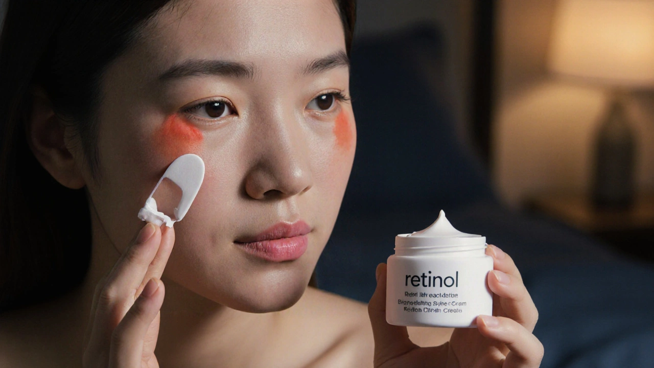 Proč nepoužívat retinol? Rizika, kontraindikace a bezpečné alternativy