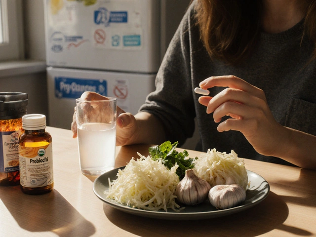 Co se nesmí na antibiotika? Co jíst, pít a vyhýbat se při léčbě