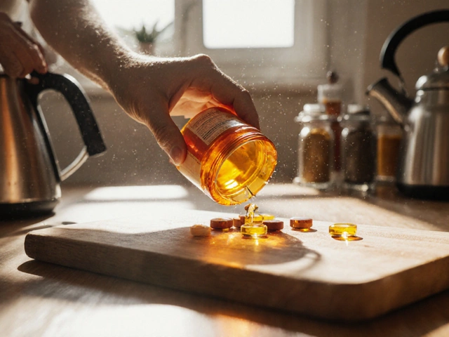 Jak správně skladovat vitamíny? Praktický průvodce