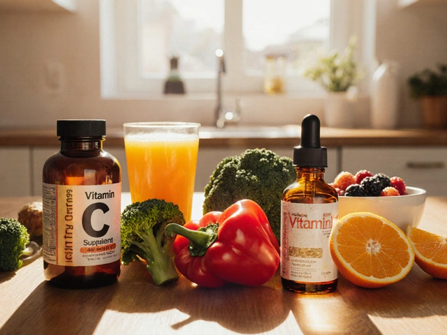 Proč a kdy užívat vitamíny - praktický průvodce