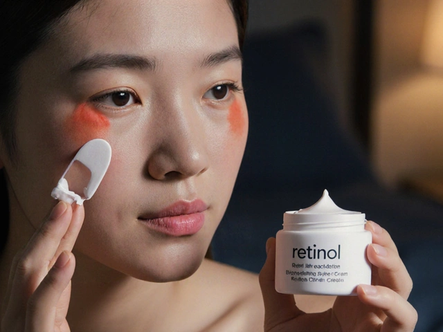 Proč nepoužívat retinol? Rizika, kontraindikace a bezpečné alternativy