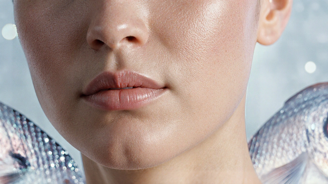 Co je kolagen typu 1 a proč je důležitý pro kůži, klouby a vlasy?