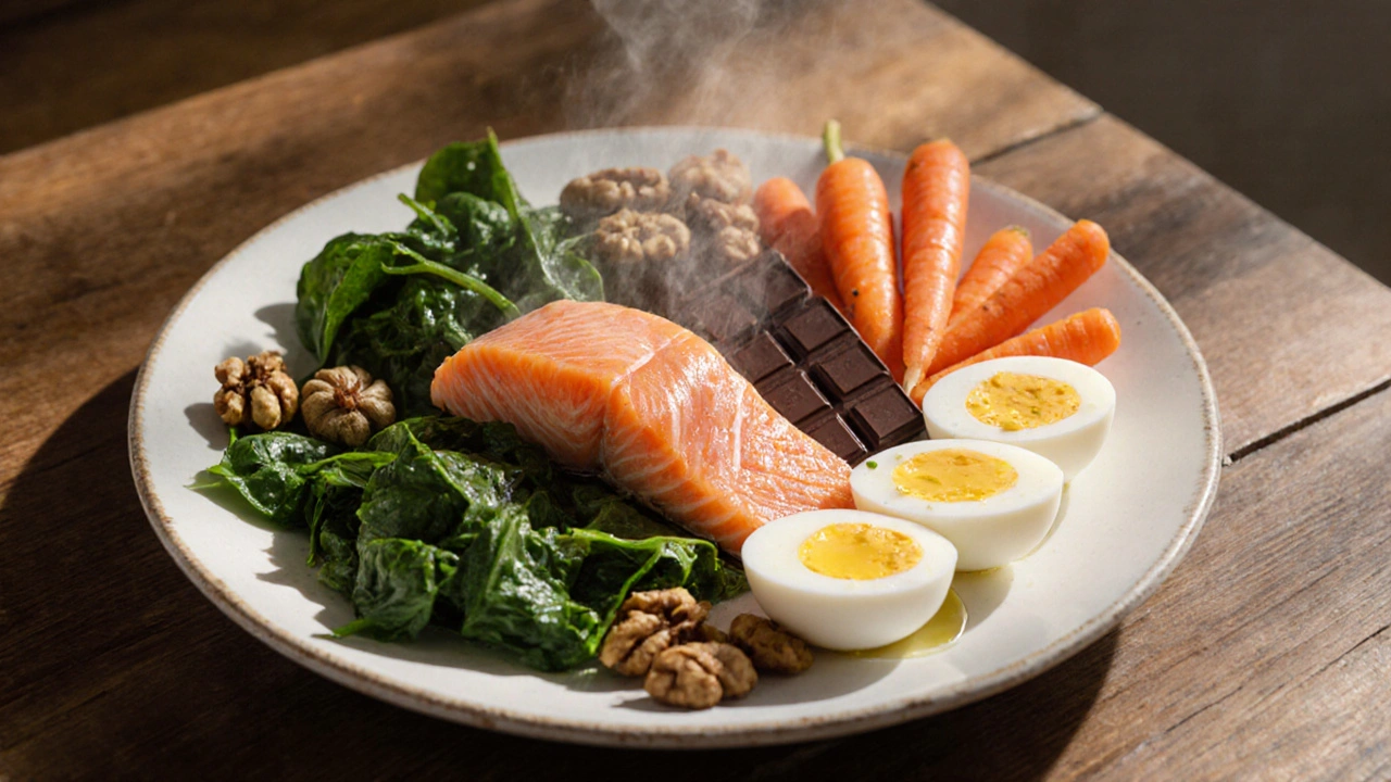 Co jíst pro lepší vlasy? Nejlepší potraviny a vitamíny pro silné a lesklé vlasy