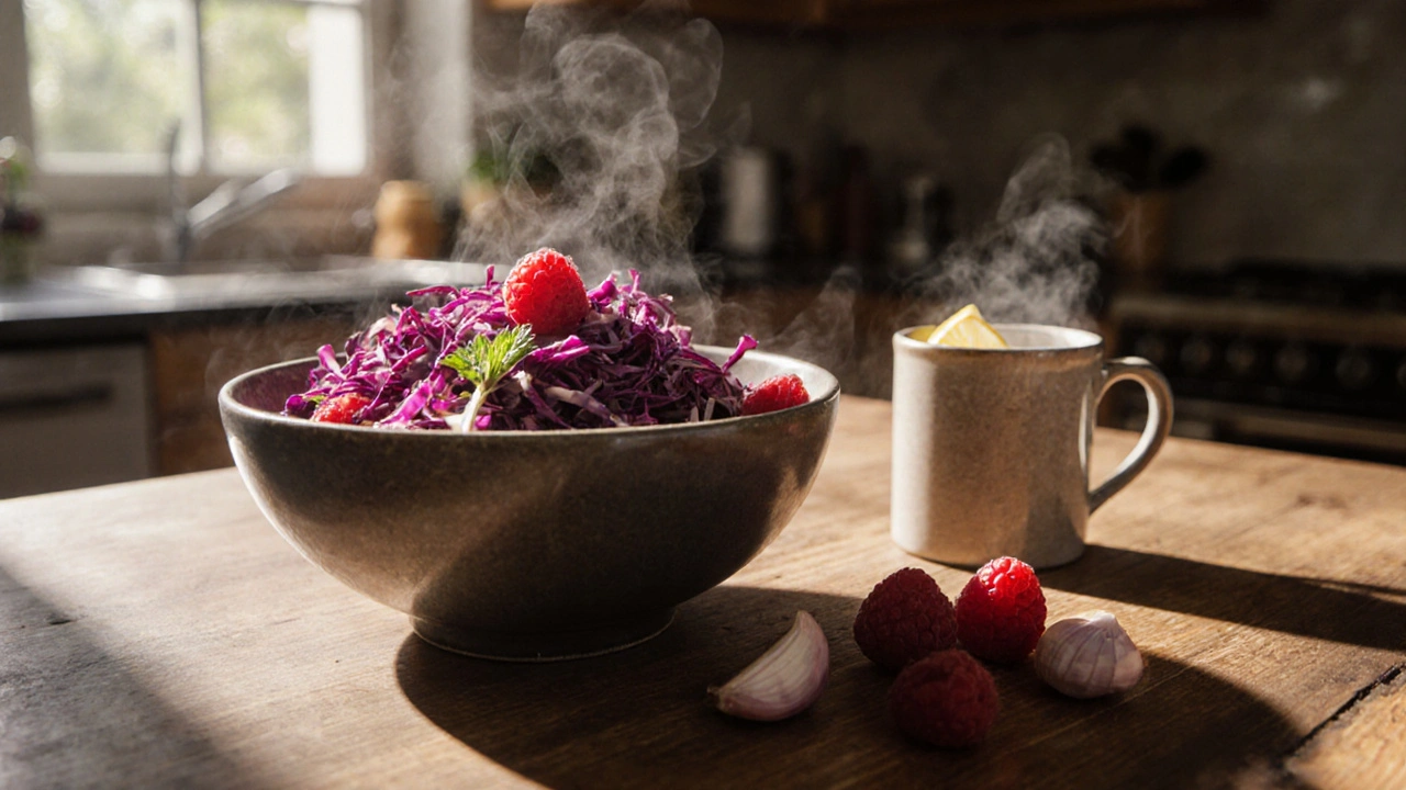 Co prospívá žaludku? 7 přirozených způsobů, jak podpořit trávení a detoxikaci