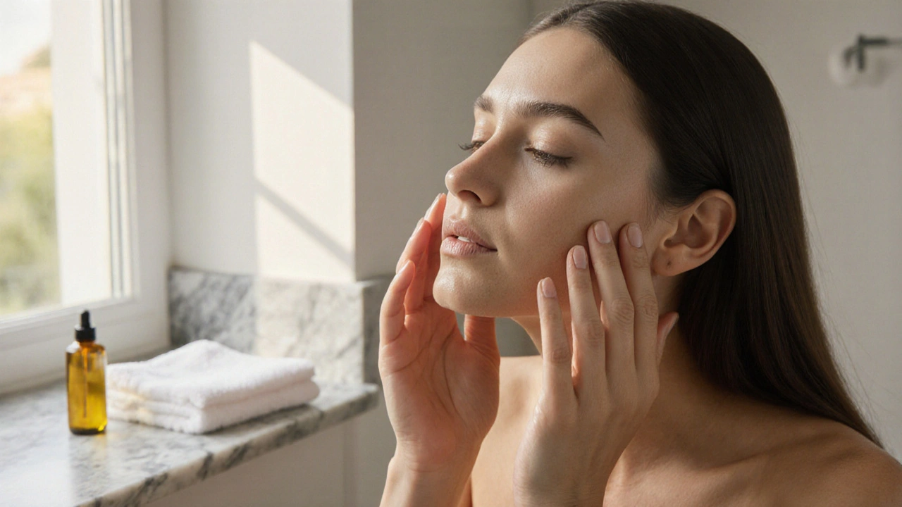 Jak často masírovat obličej: ideální frekvence pro zdravou a svěží pleť