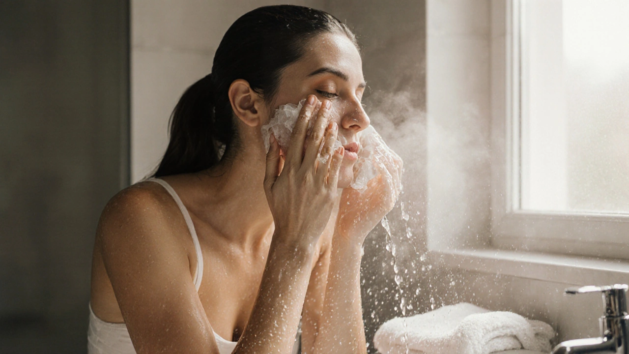 Jak často si mýt obličej? Správná frekvence čištění pleti podle typu kůže