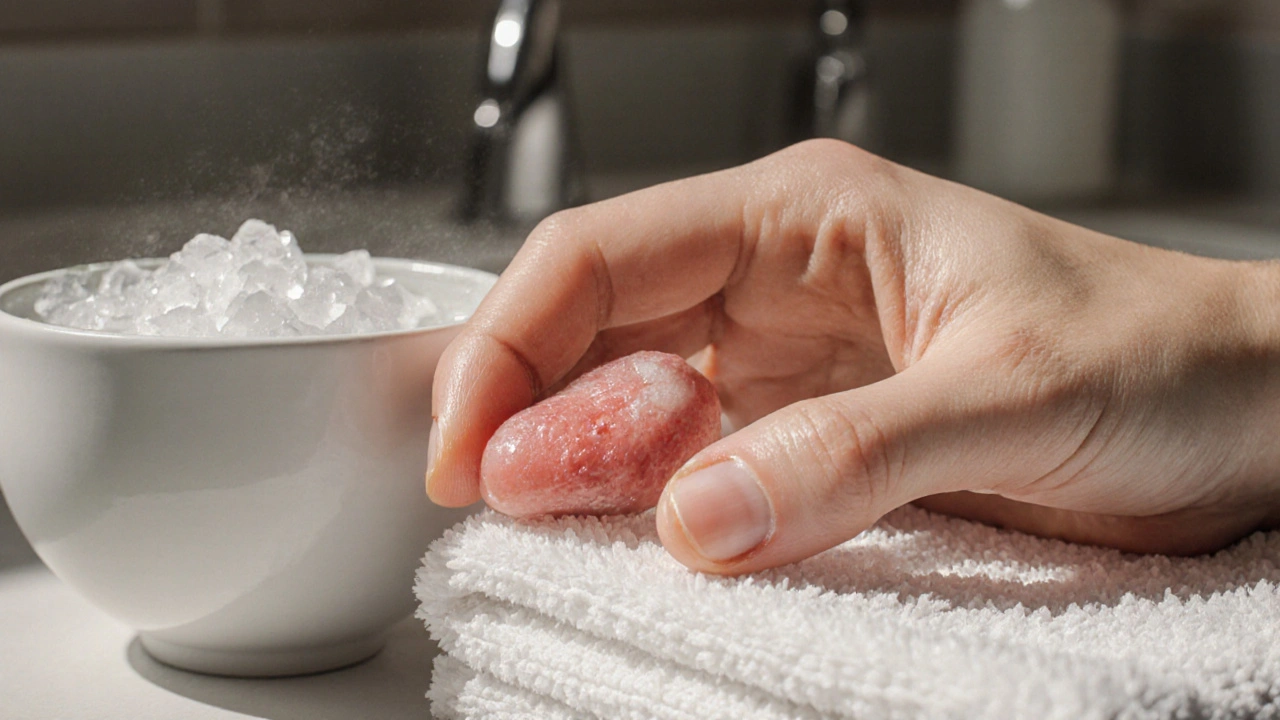 Jak dlouho se hojí zánět nehtového lůžka? Průměrné doby a co dělat, aby to nešlo o špatnou manikúru