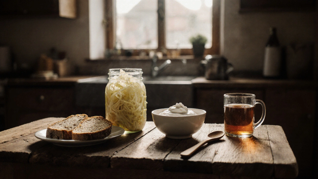 Jak jíst laktobacily: průvodce přirozenými zdroji a jak je správně užívat