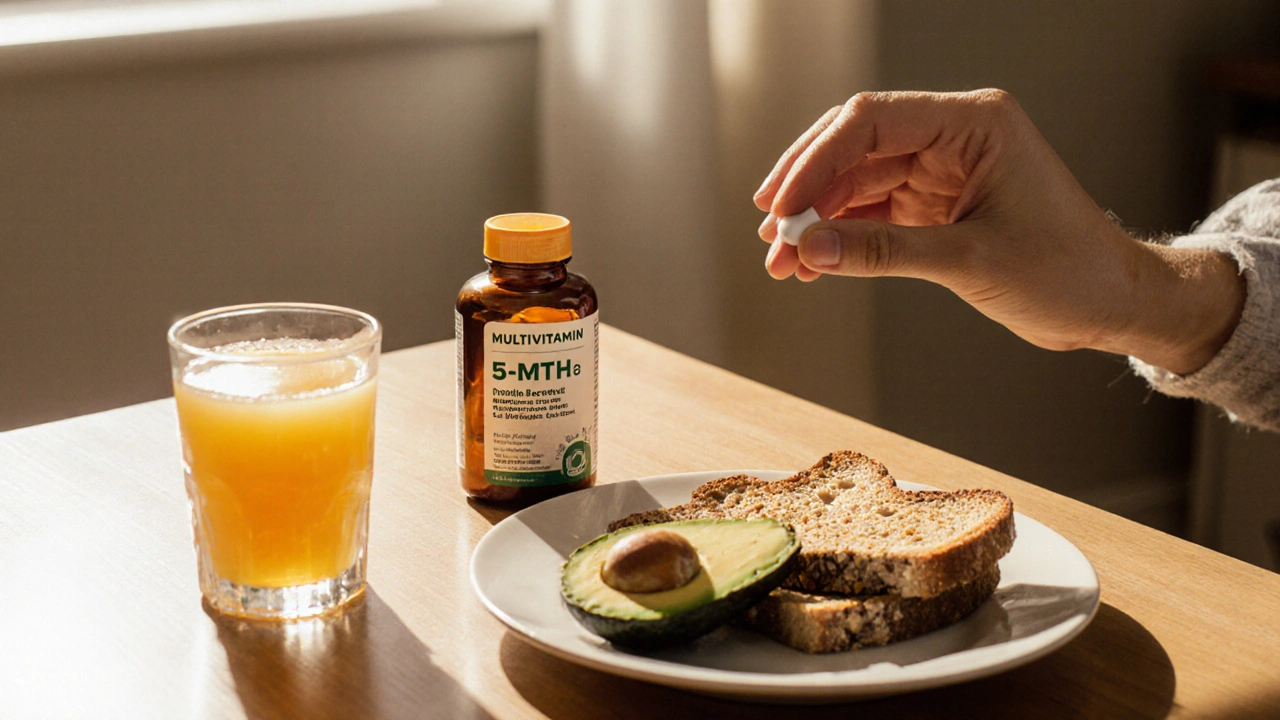 Jak užívat multivitamín správně - návod pro začátečníky