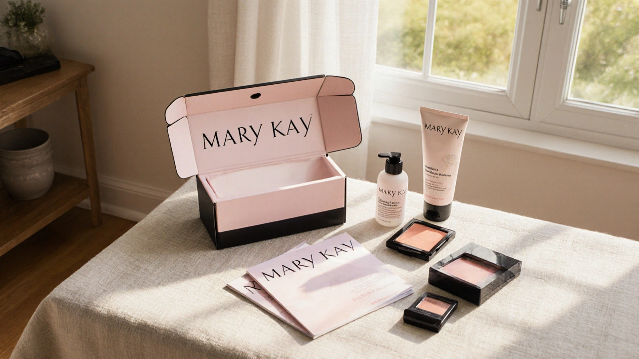 Kolik stojí registrace Mary Kay v Česku v roce 2025?