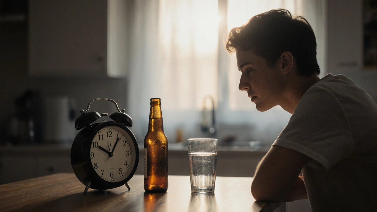 Po jaké době se může řídit po alkoholu? Všechno, co potřebujete vědět o detoxikaci a bezpečném vrácení za volant