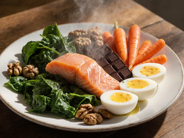 Co jíst pro lepší vlasy? Nejlepší potraviny a vitamíny pro silné a lesklé vlasy