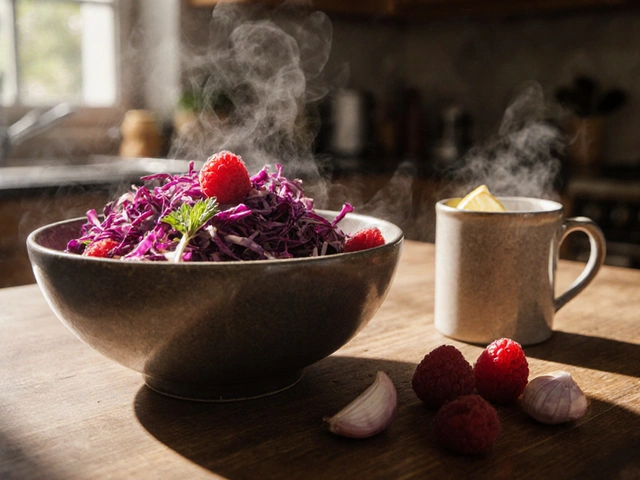 Co prospívá žaludku? 7 přirozených způsobů, jak podpořit trávení a detoxikaci