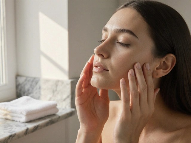Jak často masírovat obličej: ideální frekvence pro zdravou a svěží pleť