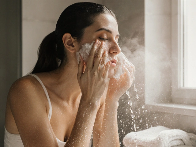 Jak často si mýt obličej? Správná frekvence čištění pleti podle typu kůže