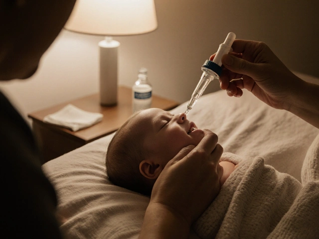 Jak dát novorozenci Espumisan: správná dávka, způsob a bezpečné pravidla