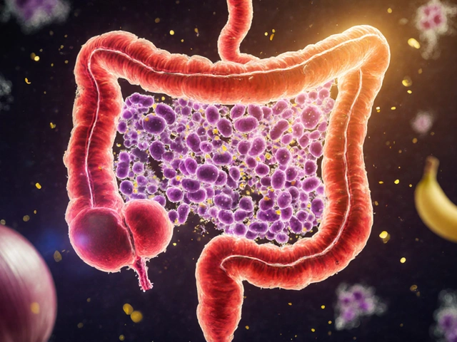 Jak dlouho po dobrání antibiotik jsou v těle laktobacily?