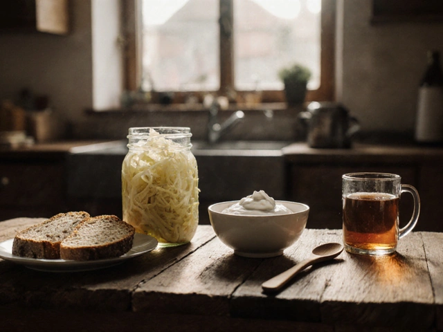 Jak jíst laktobacily: průvodce přirozenými zdroji a jak je správně užívat