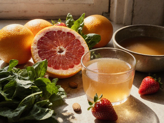 Jak podpořit tvorbu kolagenu v těle: přirozené způsoby a nejlepší zdroje