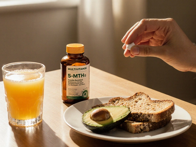 Jak užívat multivitamín správně - návod pro začátečníky