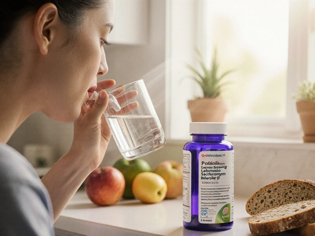 Kdy užívat probiotika? Praktický návod pro každodenní situace