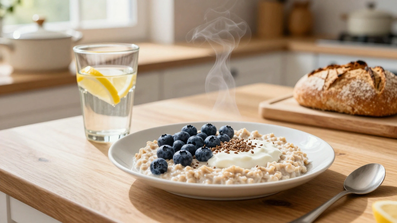 Co by se mělo jíst každý den pro zdraví a energii?