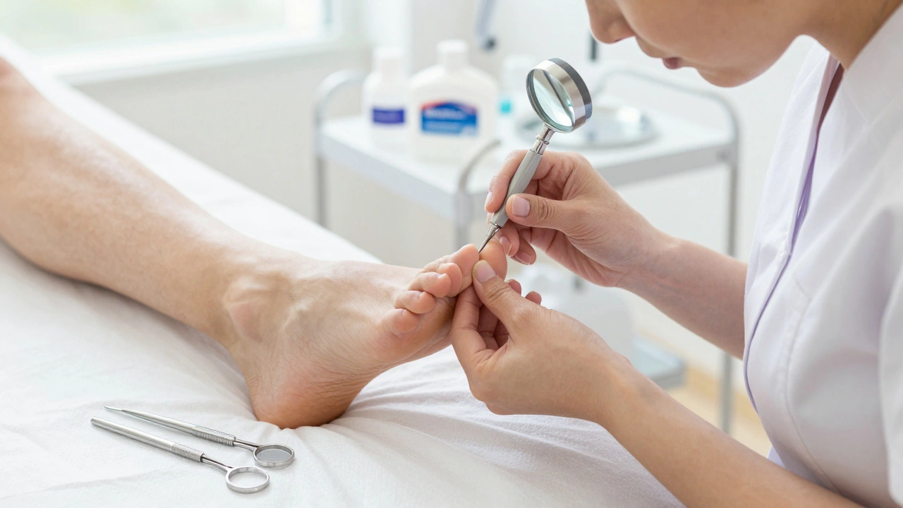 Co je kombinovaná pedikúra a proč je lepší než klasická?