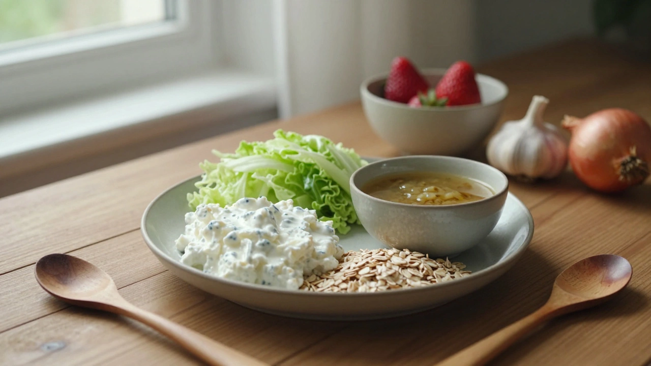 Co jíst po absolvování antibiotik? Nejlepší potraviny na obnovu střevní mikroflóry