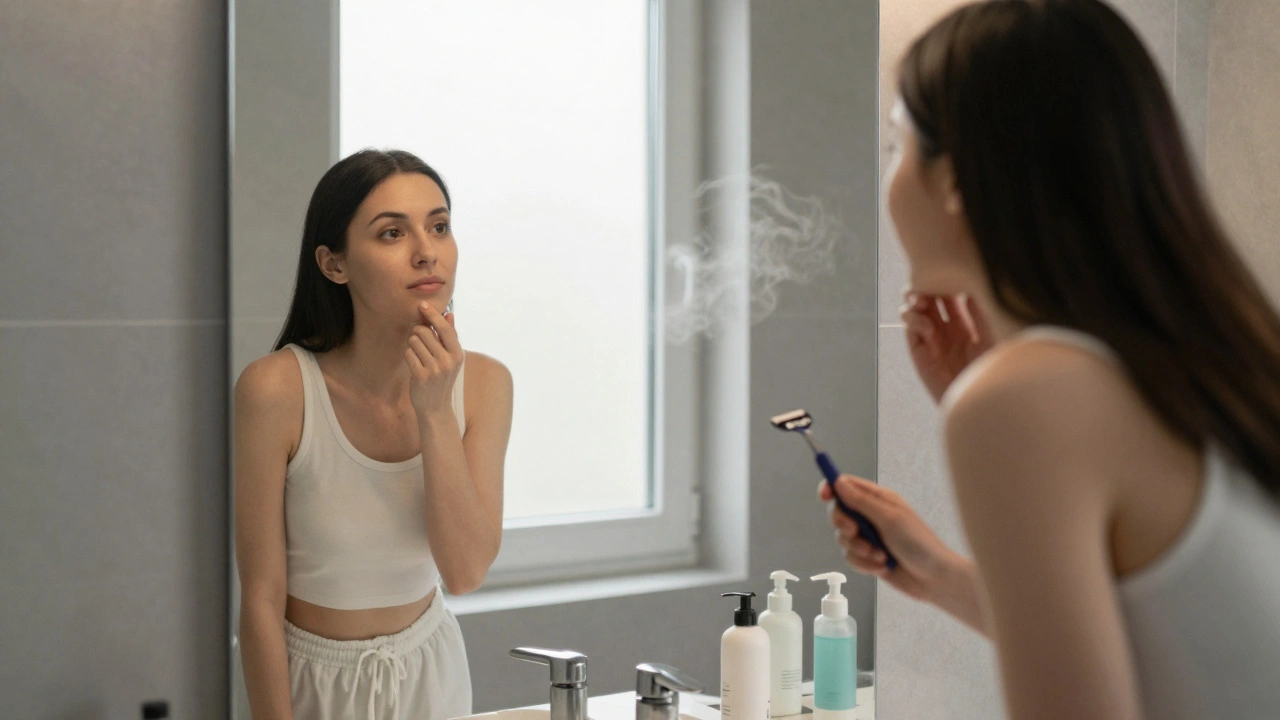 Jak často bych se měla holit tam dole? Praktický návod pro každodenní život