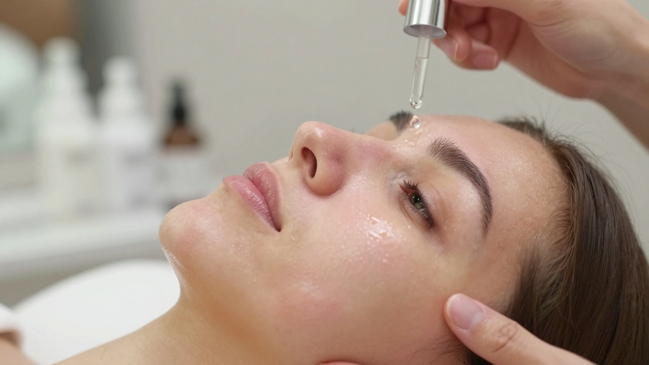 Jak dlouho dělat peeling? Správná doba a frekvence pro různé typy pleti