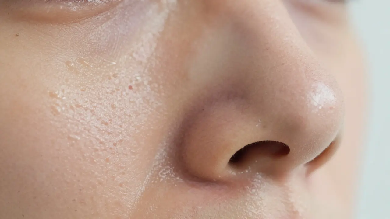 Jak efektivně odstranit černé tečky z nosu a obličeje